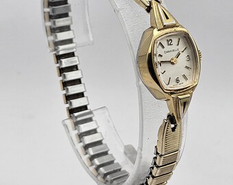 Beautiful Vintage Caravelle by Bulova Ladies Swiss Watch  display picture 1