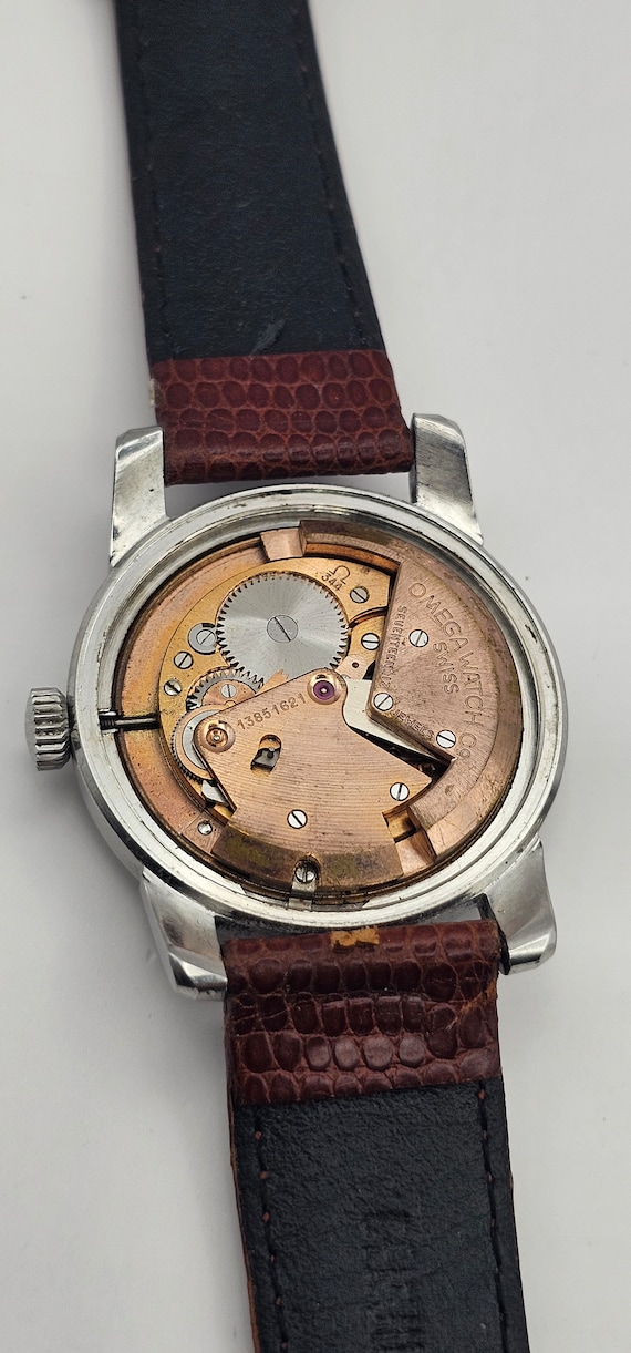 1954 Exceptional Seamaster Automatic Cal. 342. Or… - image 9