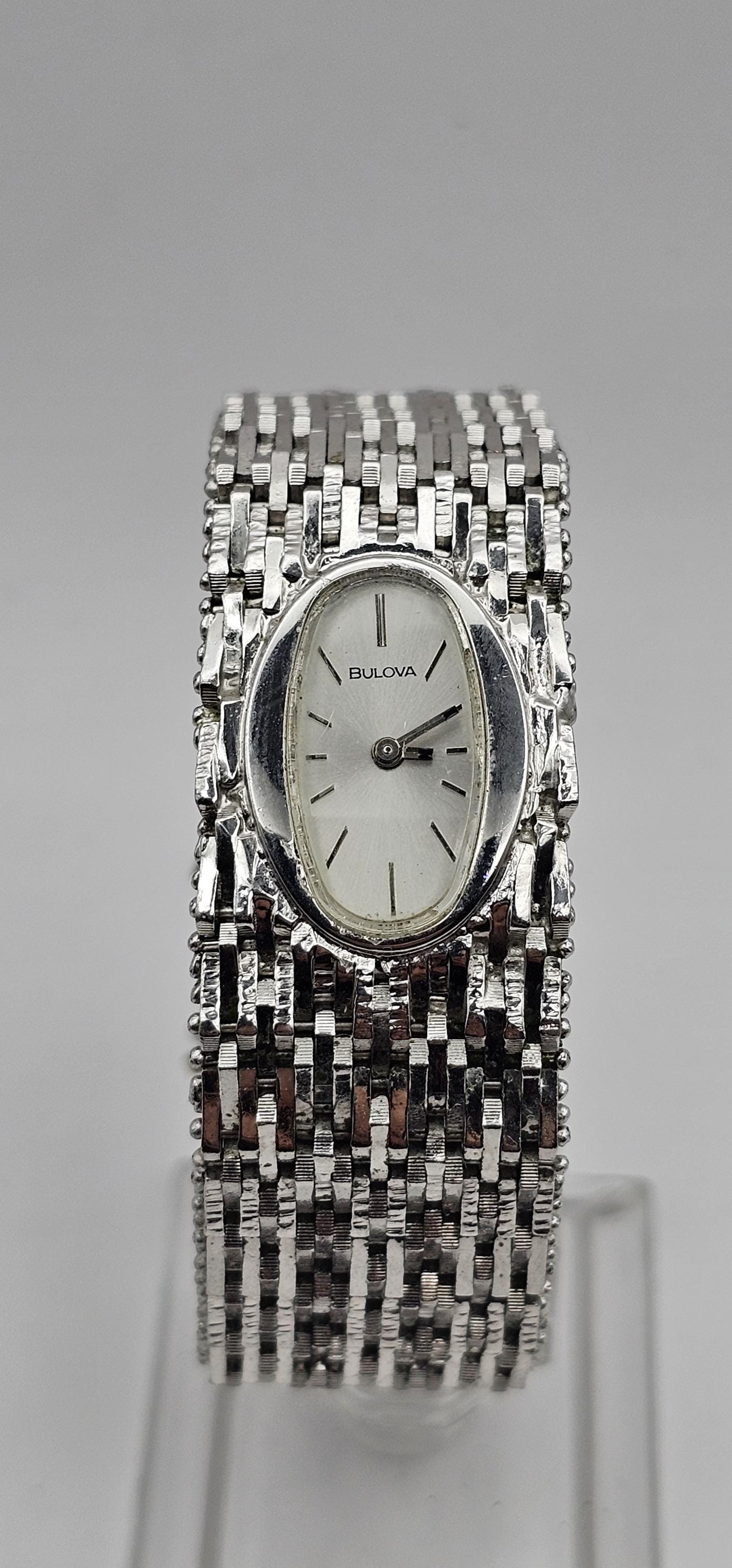 1960 Bulova Watch - Etsy 1960 Bulova Watch - Etsy