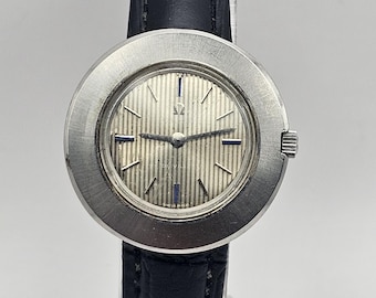 Orologio da donna Omega vintage, UFO disco volante, Swiss made