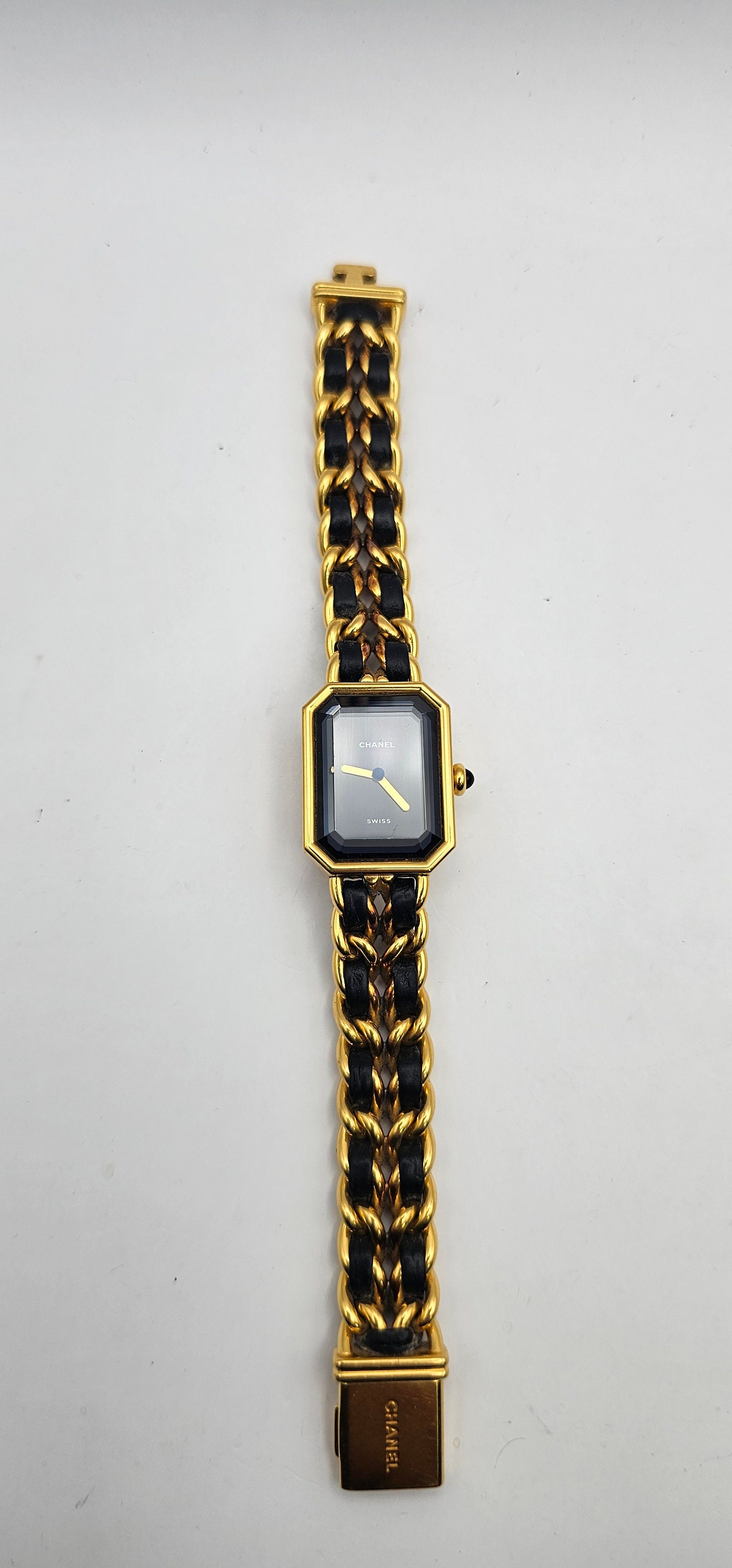 Chanel watch 1987 discount