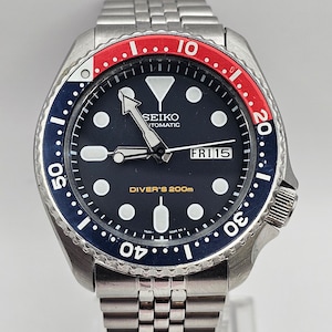 Seiko skx007 mod Etsy
