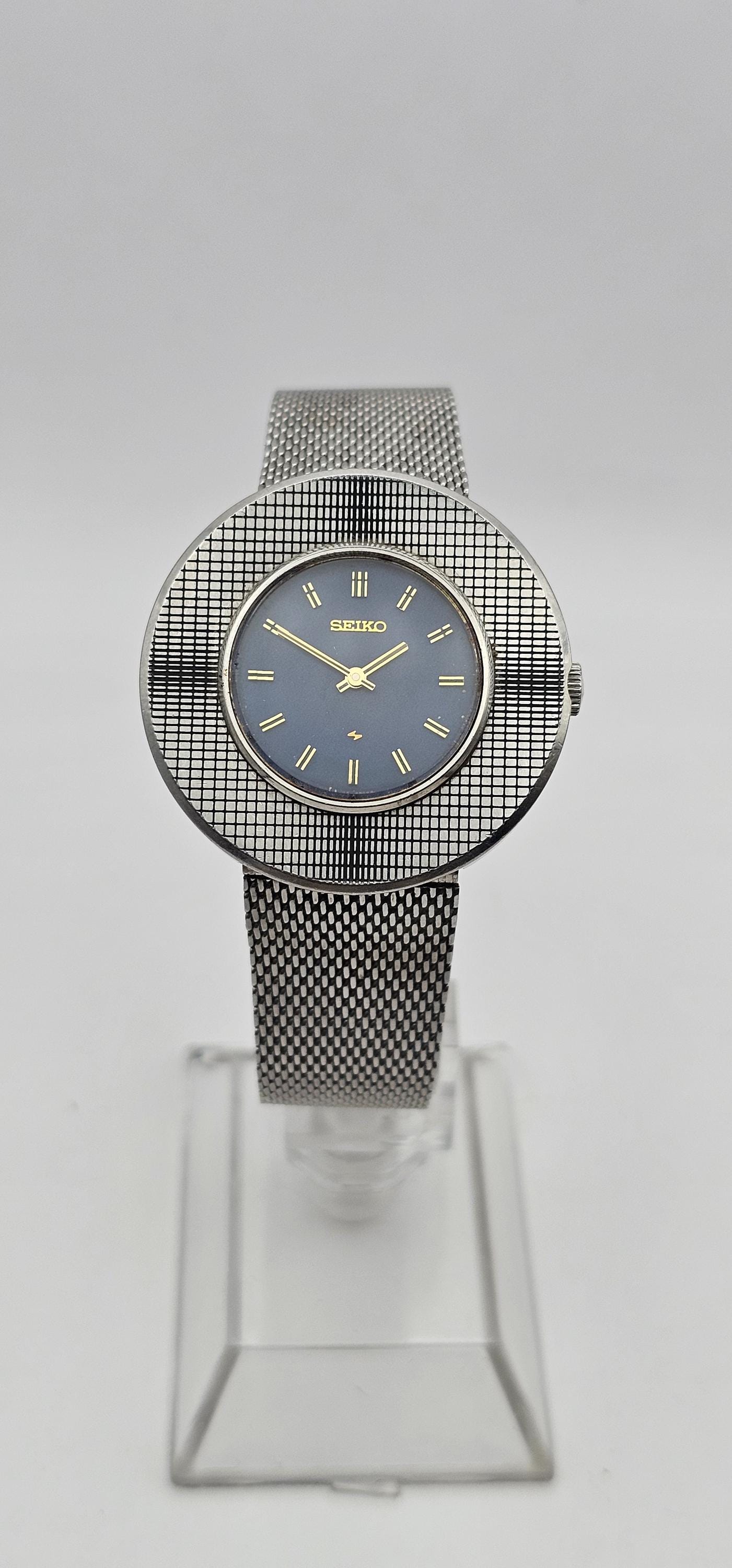 Seiko Chariot 2220 - Etsy