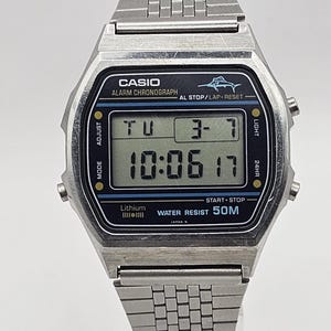 Casio marlin - Etsy 日本