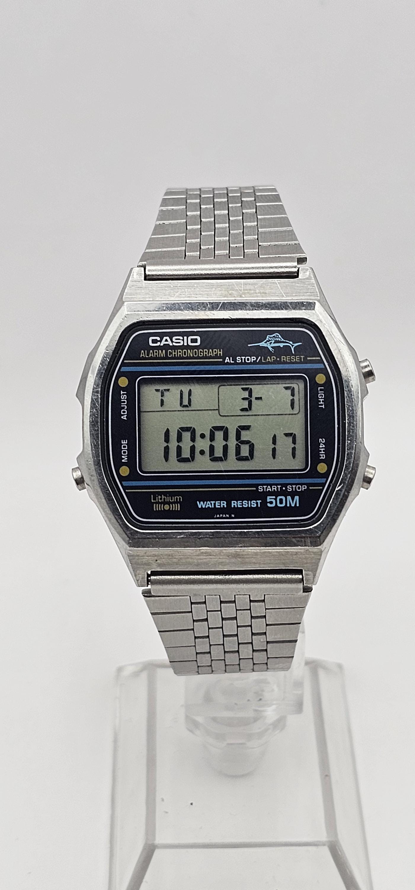 Casio marlin - Etsy 日本