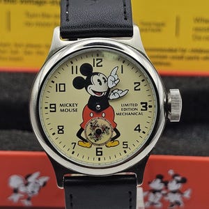 Brand New Disney Shareholder Limited Edition Mickey Mouse