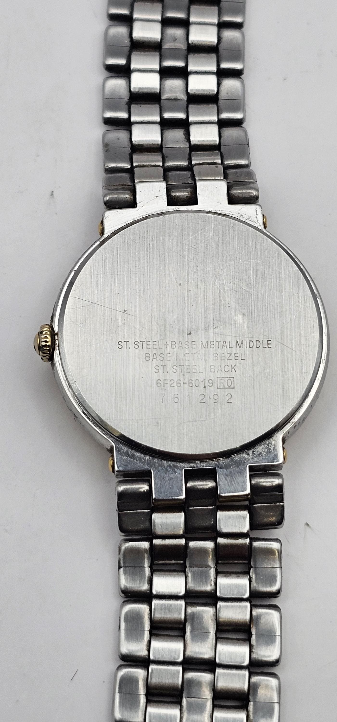 sayoko.0119.k 25000ディナール Amazon.com: Sieko Women's SYMD94 Two Tone Stainless Steel