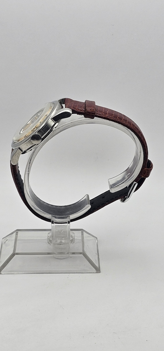 1954 Exceptional Seamaster Automatic Cal. 342. Or… - image 7