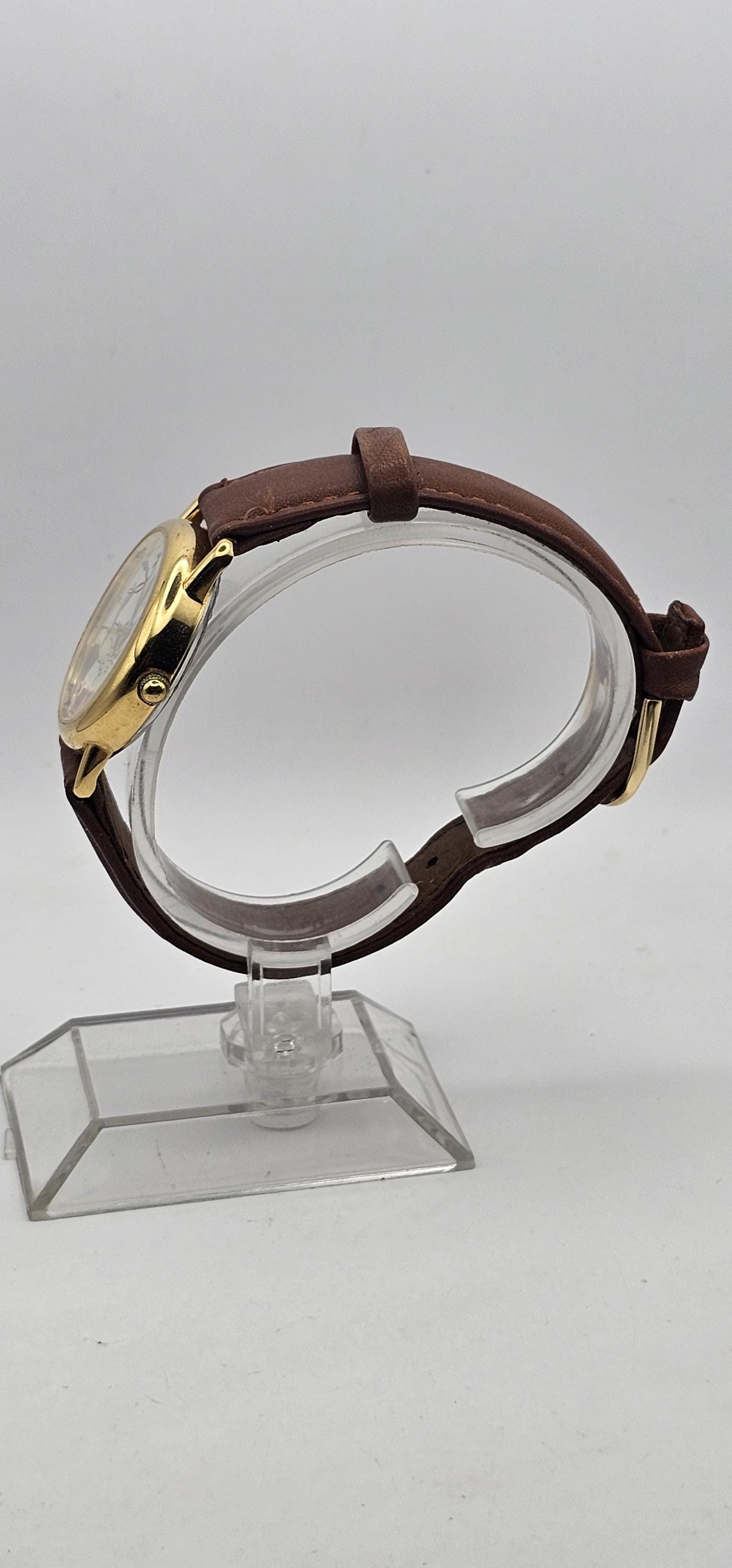 Armitron Women\'s Watch 2200/61 Looney Tunes Will E. Coyote & Roadrunner Vintage 1989 RARE ROAD RUNNER  main image 4
