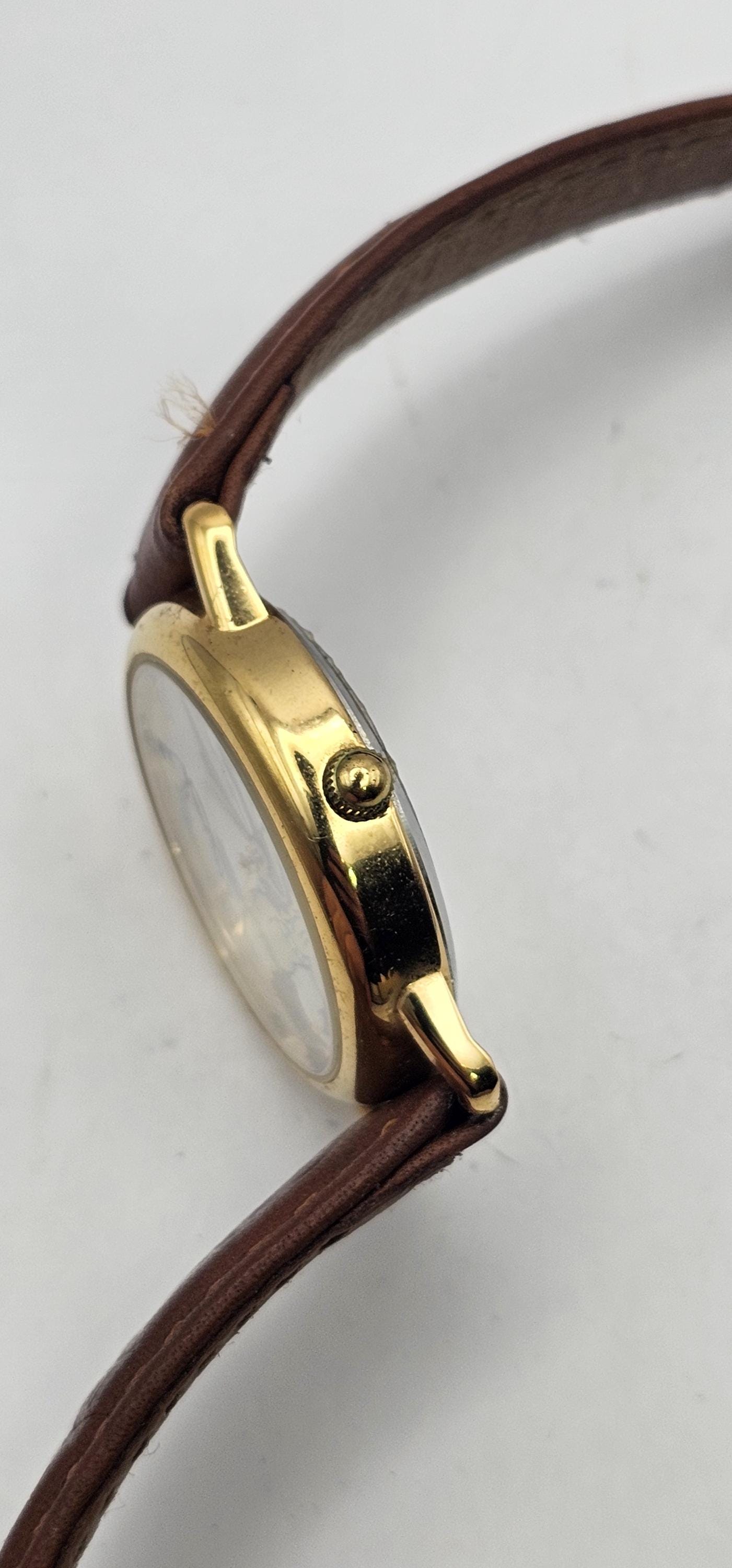 Collectible Warner Bros. Unisex watch with additional band Vintage Warner Bros Watch - Etsy main image 2