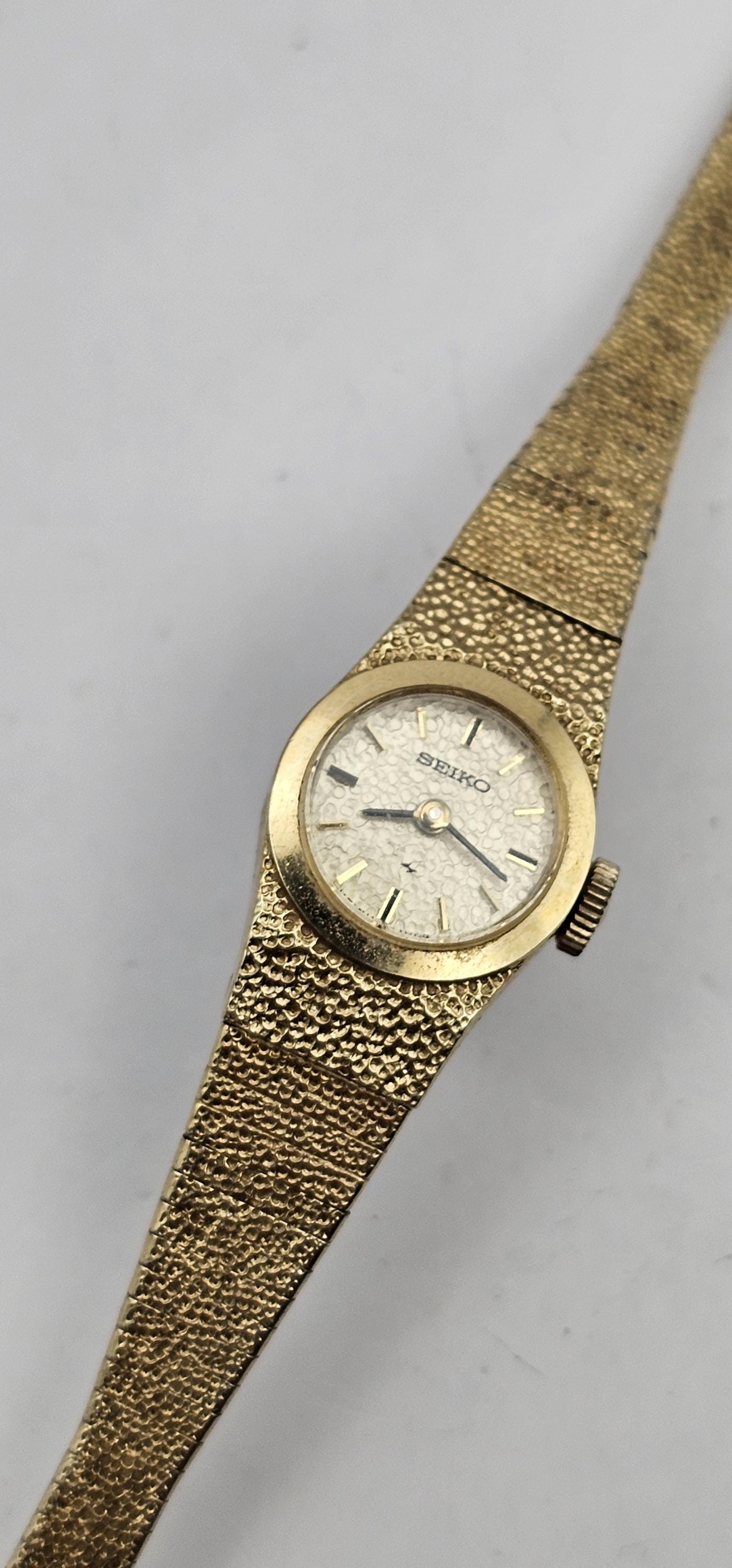 SEIKO レディース 時計 ゴールド セイコー ルキア＞レディダイヤシリーズより、大人の女性への