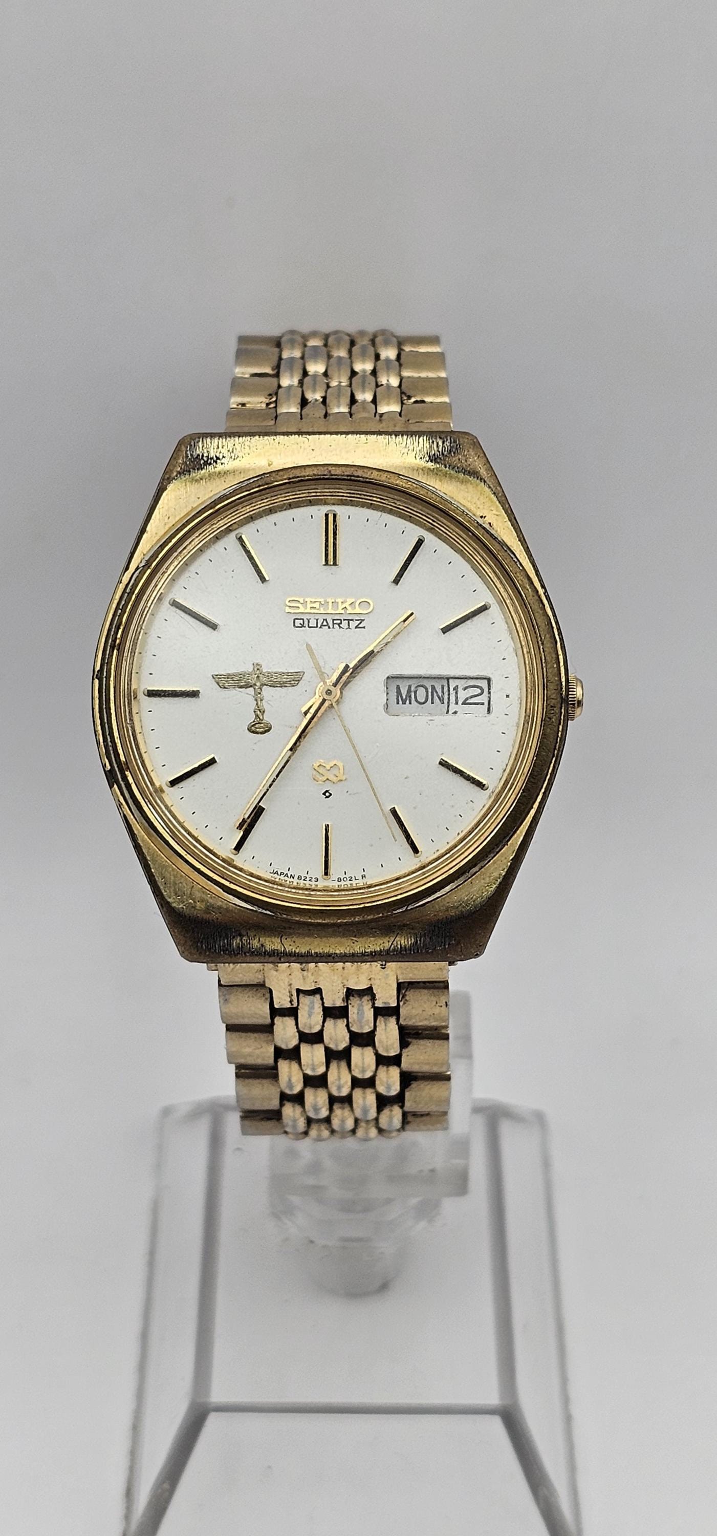 Vintage seiko 1981 - Etsy 日本