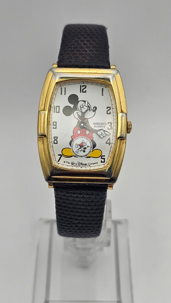 Classic Disney Pie-Eye Mickey Mouse 60th Anniversa