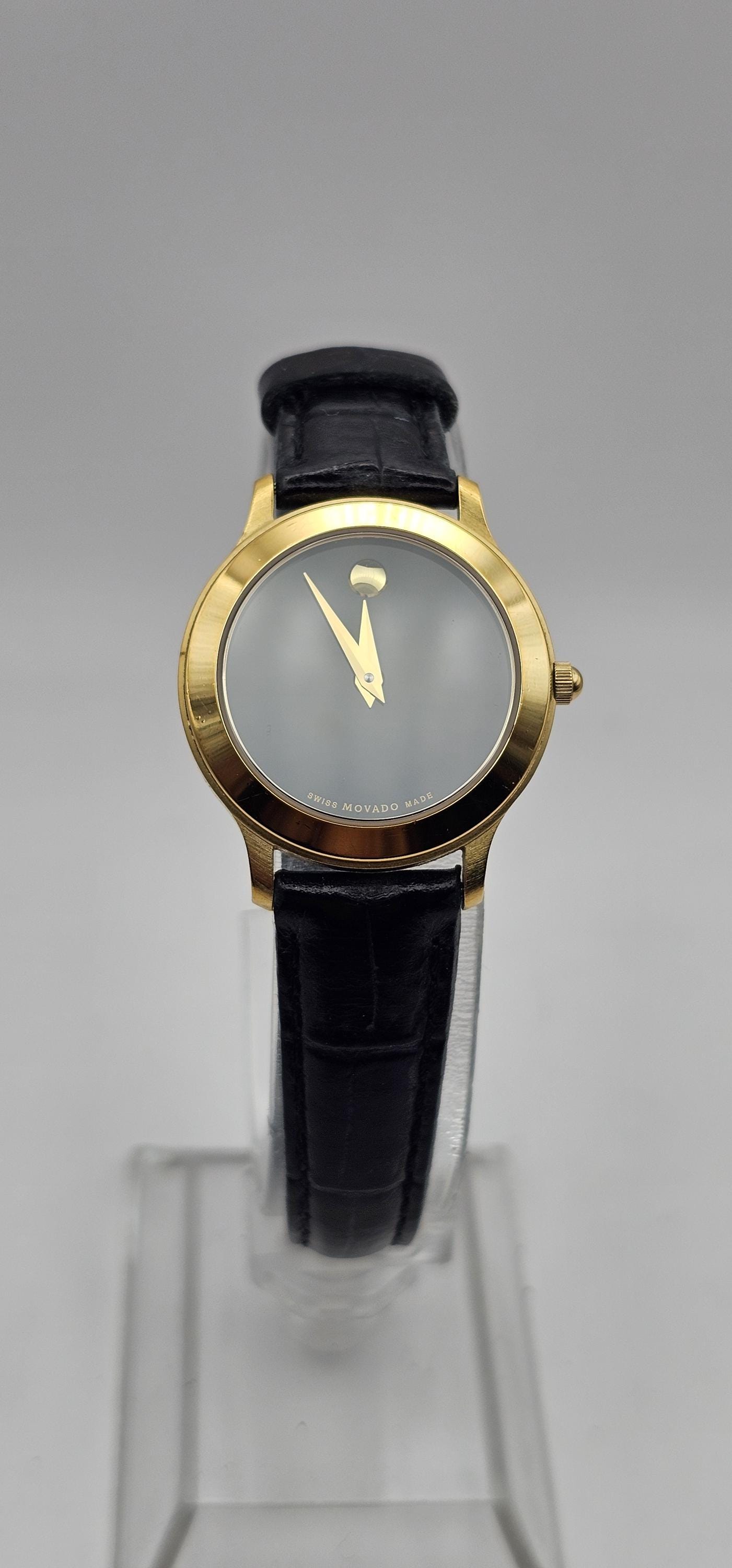 Beautiful Movado 87 E4 0814 Women