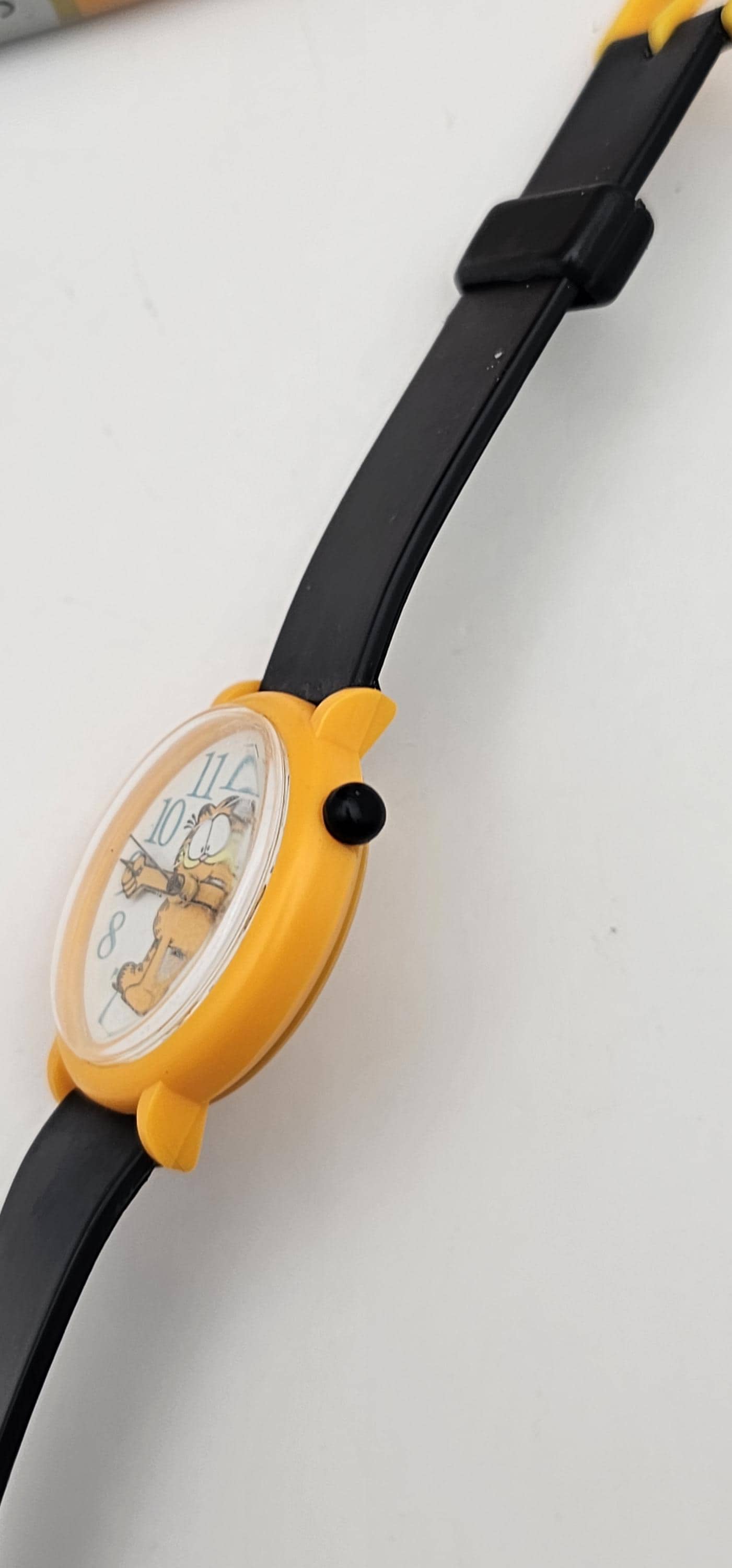 Vintage Armitron Collectibles Garfield Armstrong Quartz Wrist
