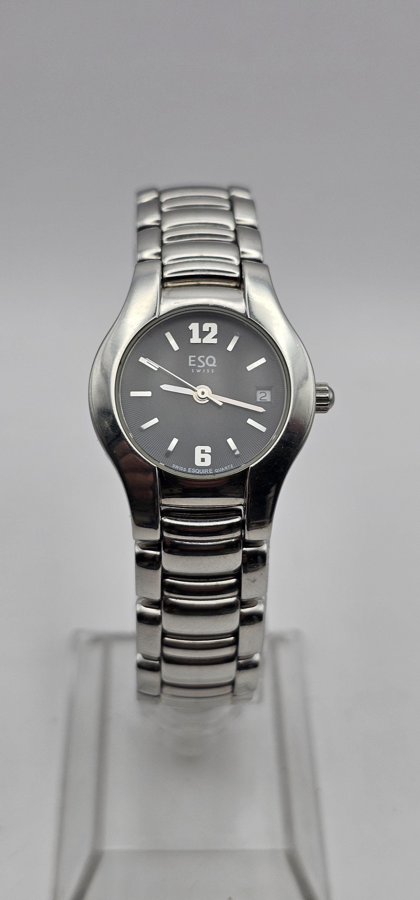 Esq swiss watch - Etsy 日本