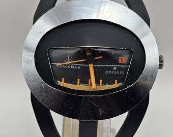オマックス スペースマン 自動巻き腕時計 - Etsy 日本