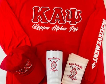 Kappa Alpha Psi Spirit Set