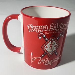 Alpha Mug - Etsy