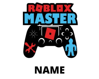Roblox Printables Etsy - names of all the roblox badges