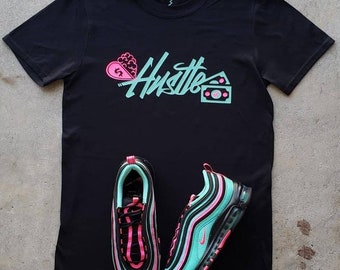south beach vapormax outfit