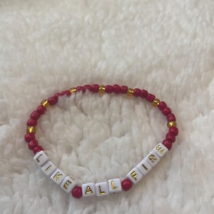 Sunrise on the Reaping Bracelet