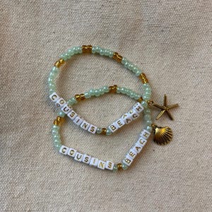 Cousin’s Beach TSITP Bracelet