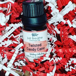 Christmas Essential Oils Set | 100% Pure Essential Oils Blends - Holiday Collection | Christmas Scents | Therapeutic Oils | 10mL image 2