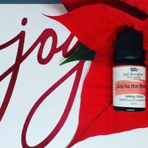 Christmas Essential Oils Set | 100% Pure Essential Oils Blends - Holiday Collection | Christmas Scents | Therapeutic Oils | 10mL image 4