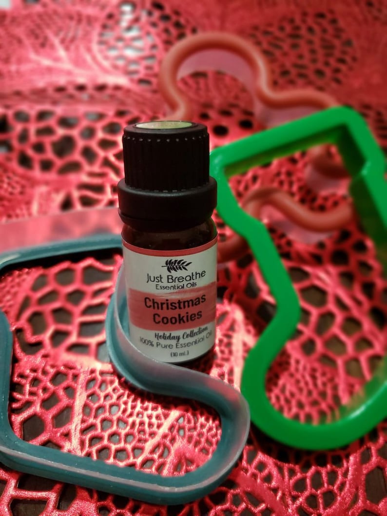 Christmas Essential Oils Set | 100% Pure Essential Oils Blends - Holiday Collection | Christmas Scents | Therapeutic Oils | 10mL image 7