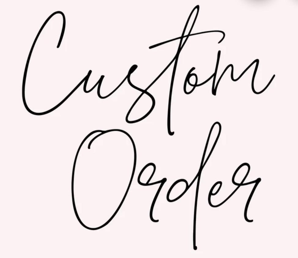 custom lady bits hanger