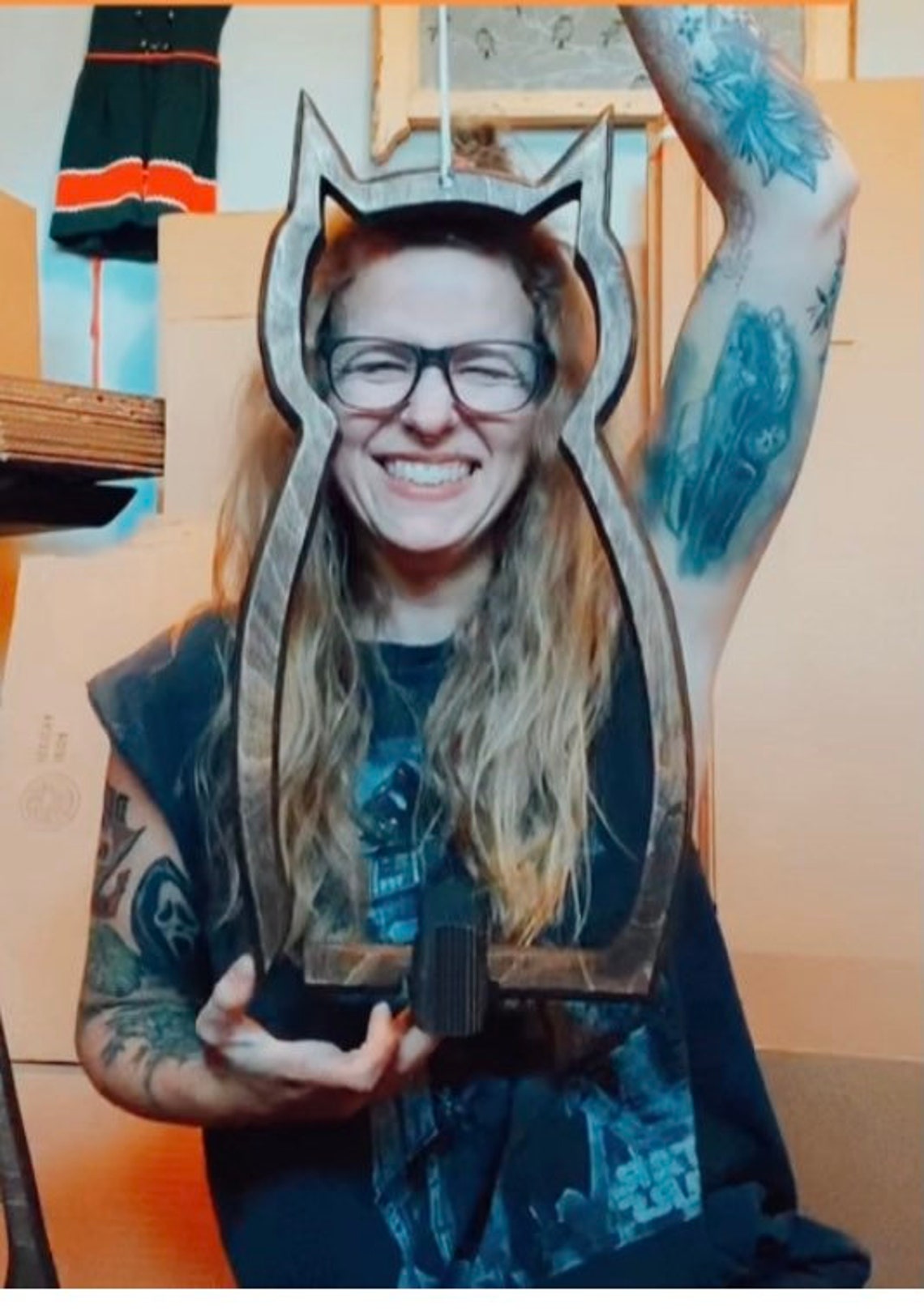 Cat Plant Hanger Plant Hanger Indoor Planter Hanging Etsy