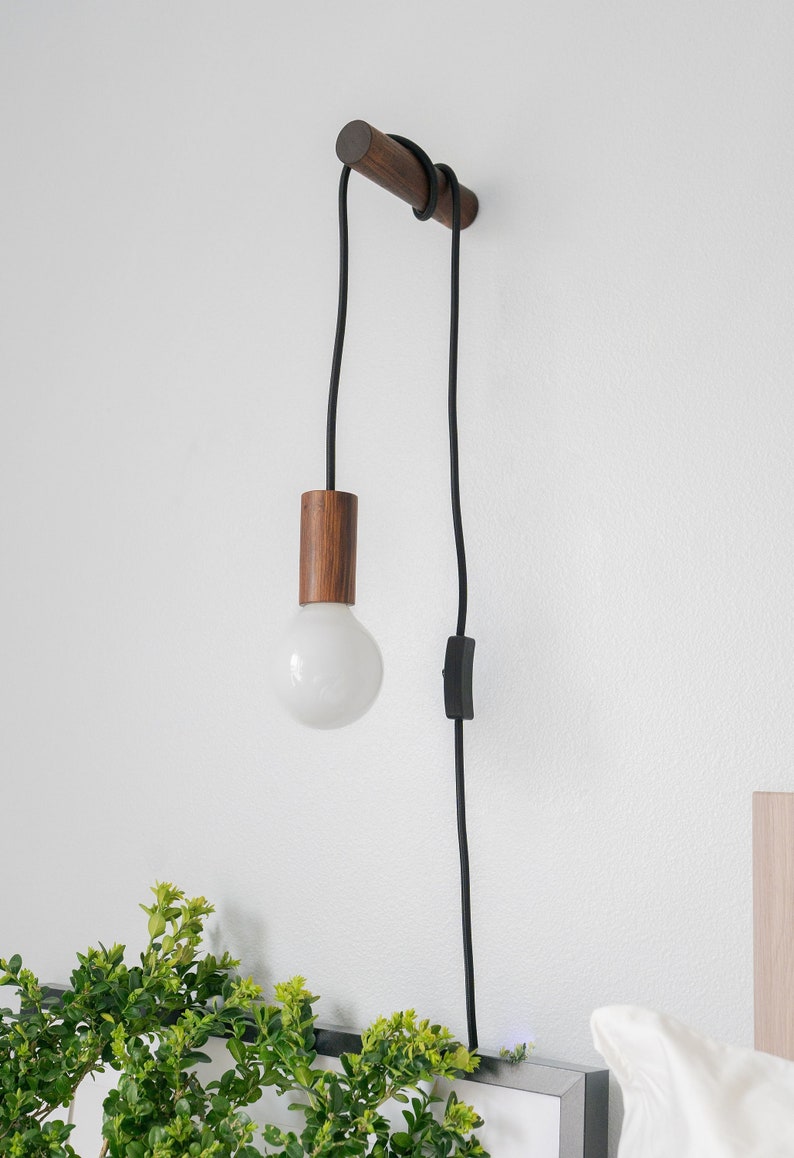 Wall Bracket Pendant Lamp Bracket Lamp Wall Mount Wall Etsy