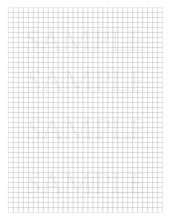 grid paper printable full sheet