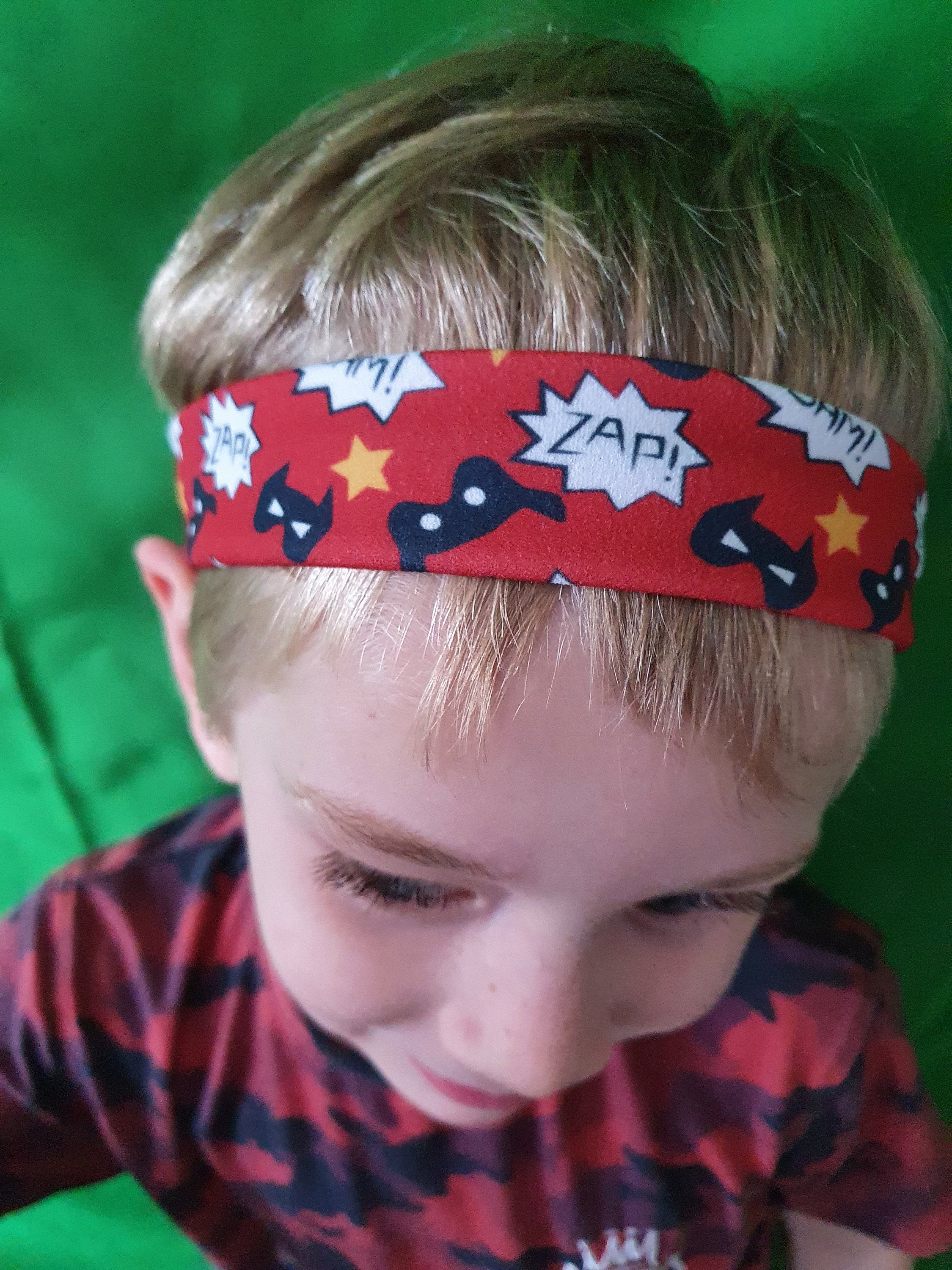 Boys headbands Toddler headbands Baby boys headband Kids Etsy