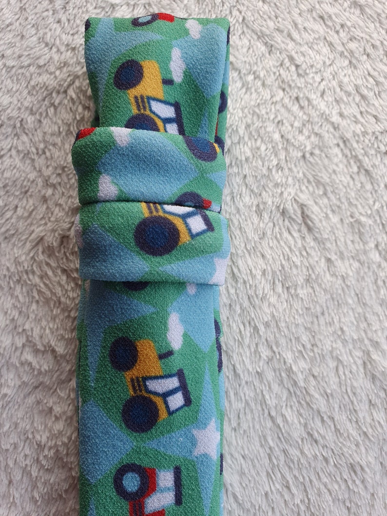 Hearing aid headband Cochlear implant headband Boys headband Gift for baby boy