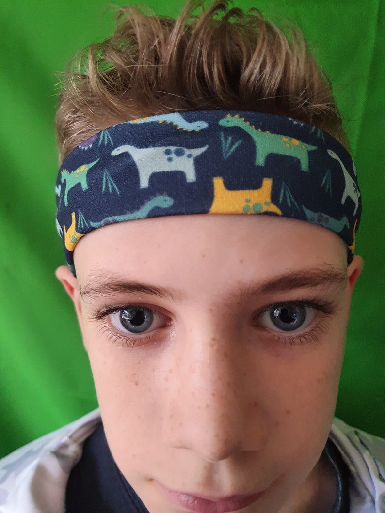 Boy set of headbands / Toddler set of headbands / Set of boy Etsy