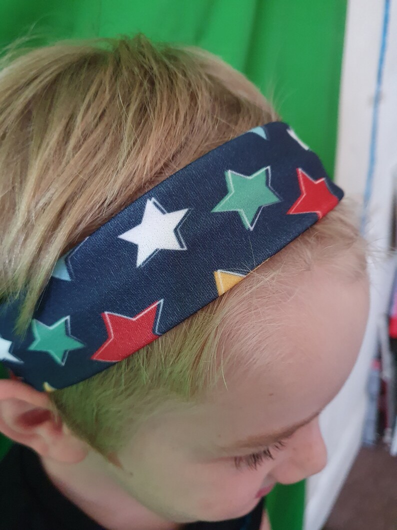 Boys headbands Toddler headbands Baby boys headband Kids Etsy