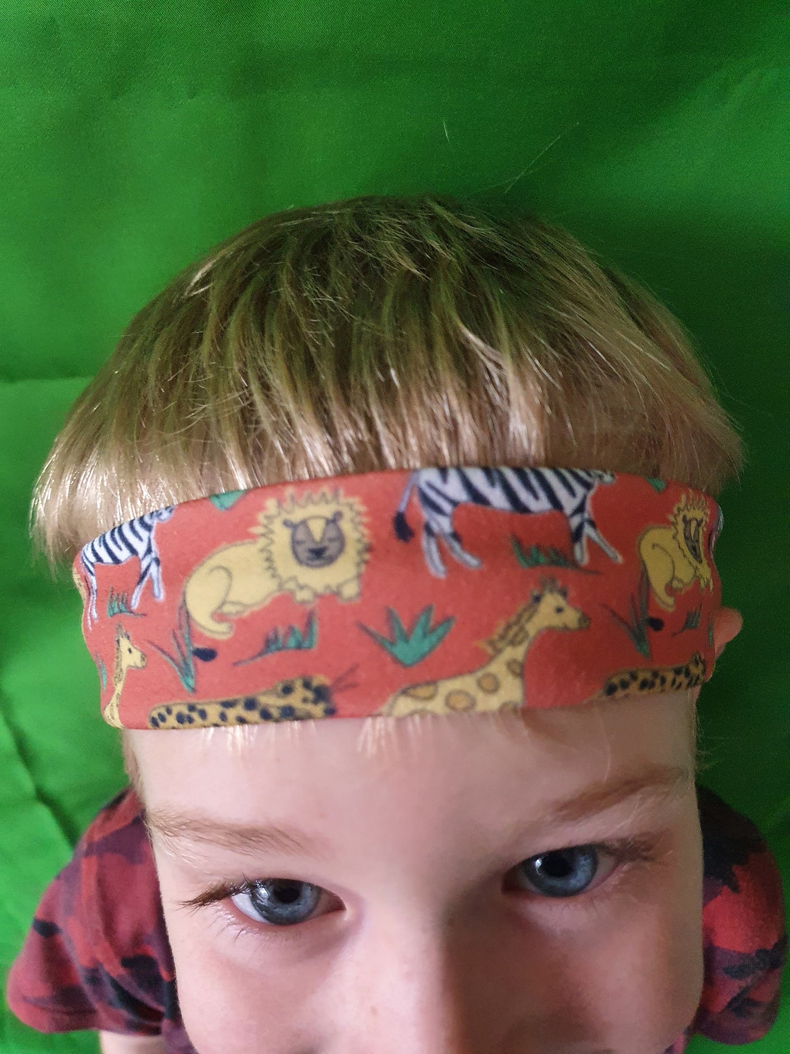 Boys headbands Toddler headbands Baby boys headband Kids Etsy