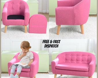 personalised kids sofa