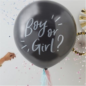 Gender Reveal Party Supplies | Baby Gender Reveal | Party Ware | Baby ...