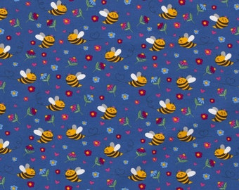 Jersey, Ökotex 100, Queen Bee