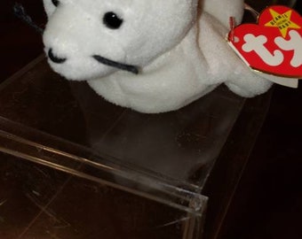 seamore the seal beanie baby value
