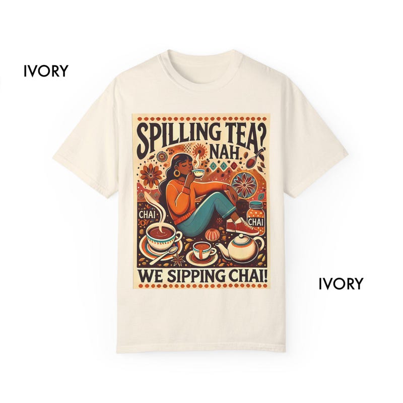 CHAIA TSHIRT