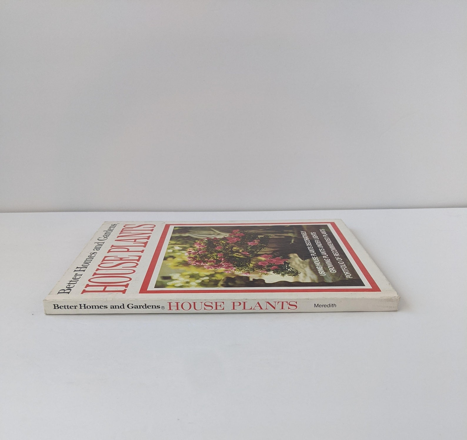 Vintage bessere Häuser und Gärten Haus Pflanzen Buch 1970er | Etsy