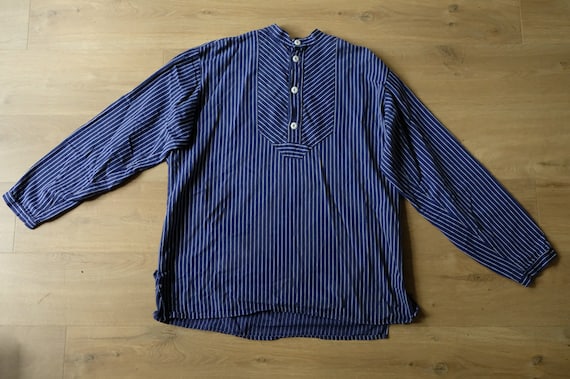 1940 Vintage Smock Shirt XXL