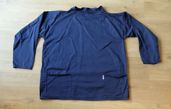 French Chore Fishing Smock Smock Company