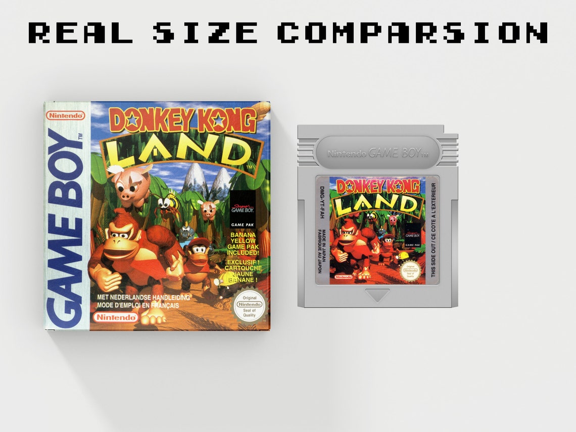 download donkey kong land gameboy color download donkey kong land gameboy color