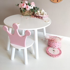 Child table and chairs set, Kids game table and chairs, Children table and chairs