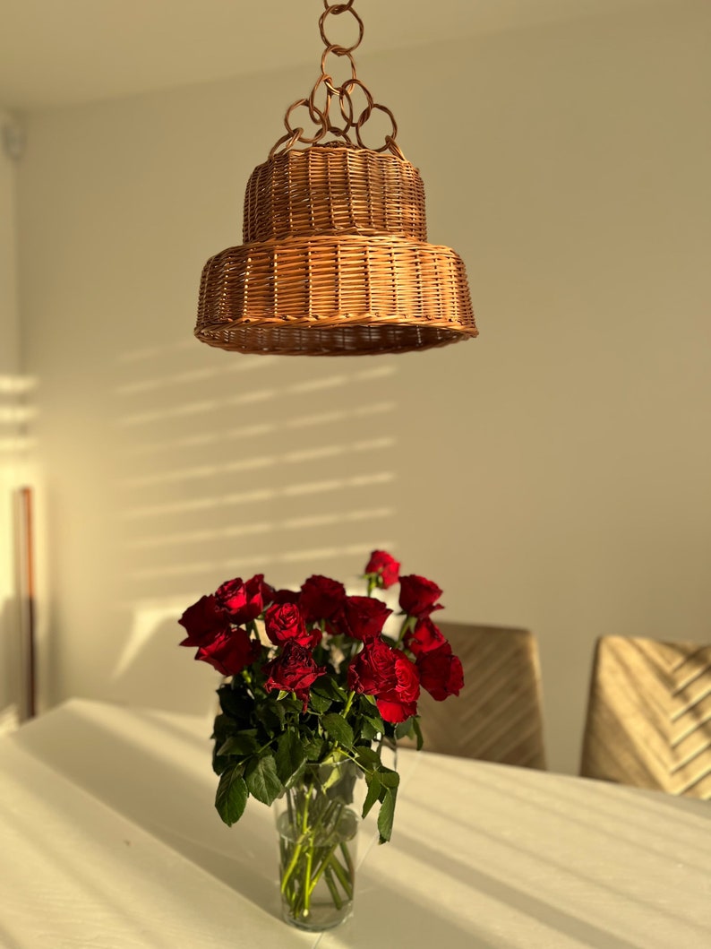 Lighting Pendant Wood Pendant Light Pendant Lighting Etsy